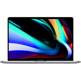 Чистка и замена термопасты MacBook Pro 16"